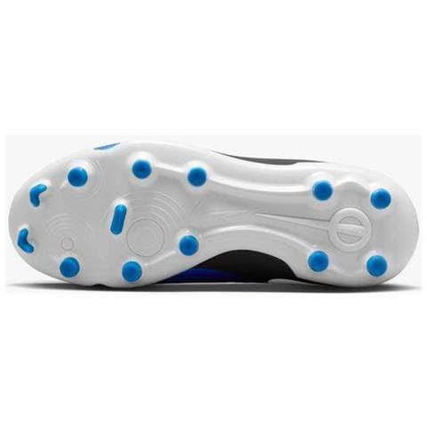 Jr. Tiempo Legend 10 Academy Mg Dv4348-400 Bambino Taglia 37.5 Colore Blu Royal - Foto 2