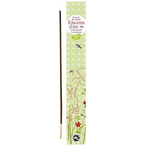 Incenso Da Giardino Repellente Per Zanzare 18 Bastoncini 2h30 - Foto 1