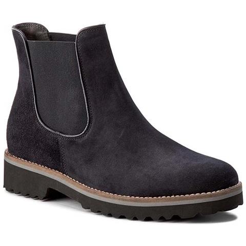 Stivali Da Donna In Pelle Scamosciata Nera 41 - Foto 2