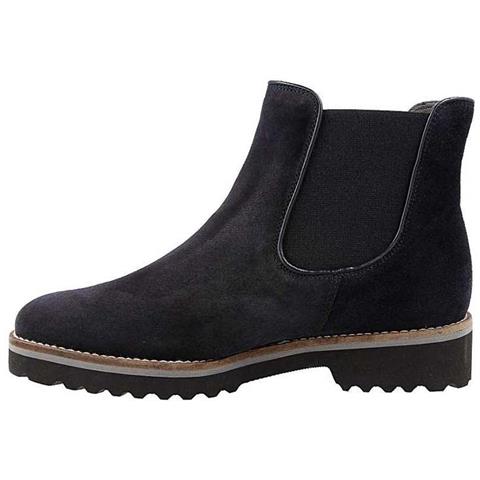 Stivali Da Donna In Pelle Scamosciata Nera 41 - Foto 3