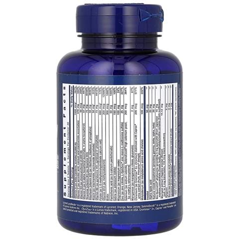 Multivitaminico Due Volte Al Giorno 60 Compresse - Foto 2