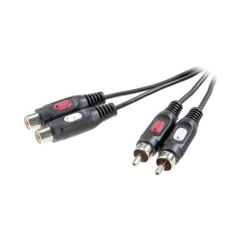Cavo di Prolunga RCA Audio 2,5M - Foto 1