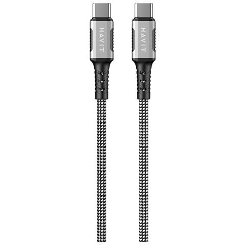 Kabel Magnetisch Usb Type C 1 M Black Cb6297 (cb6297) - Foto 1