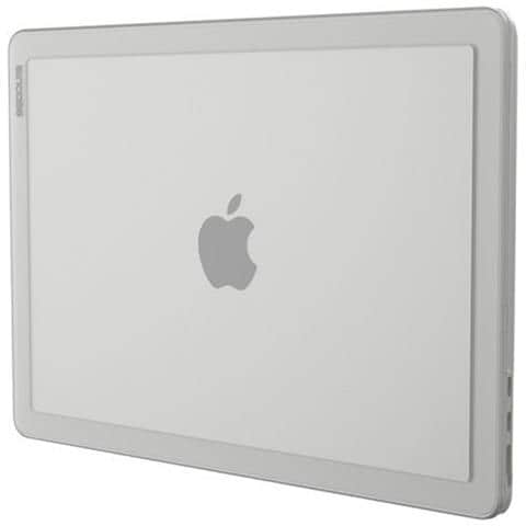 Custodia Per Macbook Air 15 Pollici 2023 / 2024 Rigid Edge Antiurto, Trasparente - Foto 2