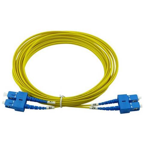 Blueoptics Cab-smf-sc-sc-5-bo Cavo A Fibre Ottiche 5 M G.657.a1 Giallo - Foto 1