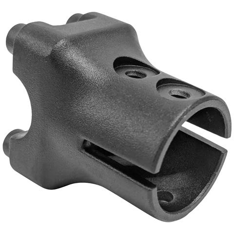 Supporto Manubrio Per Monopattino Dualtron Originale, Nero - Foto 2