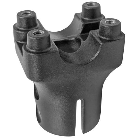 Supporto Manubrio Per Monopattino Dualtron Originale, Nero - Foto 1