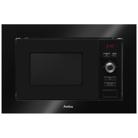 AMMB20E1GB forno a microonde Nero Microonde con grill Da incasso 20 L 800 W - Foto 1