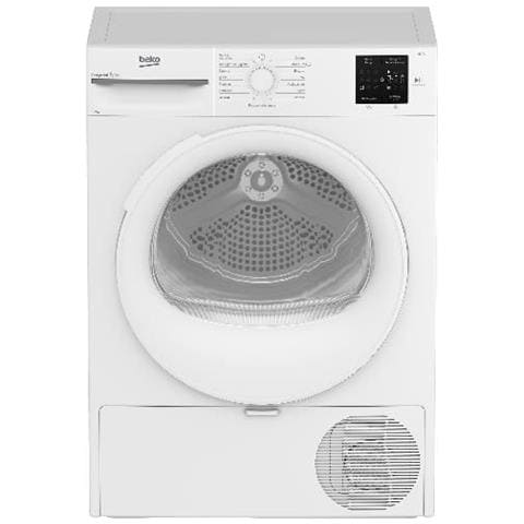 Asciugatrice AMBMTS372W Eco Gentle 7 Kg Classe A++ Pompa di calore - Foto 1