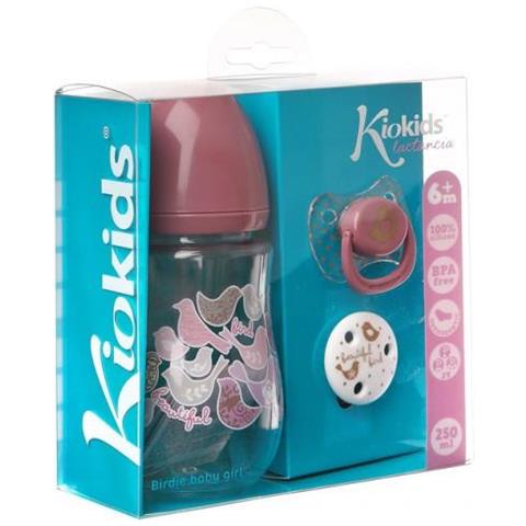 Kiokids Set Bebe'Rosa 3Pz - Foto 1