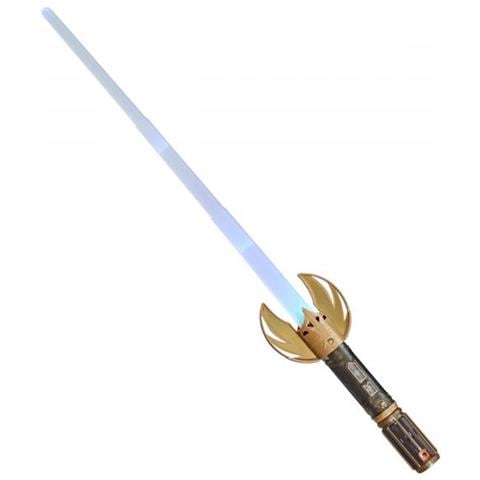 Master Lightsaber Colors Of The Force, 5 Colori, Spada Laser Elettronica Con Lama Che Cambia Colore, Dai 6 Anni - Foto 1