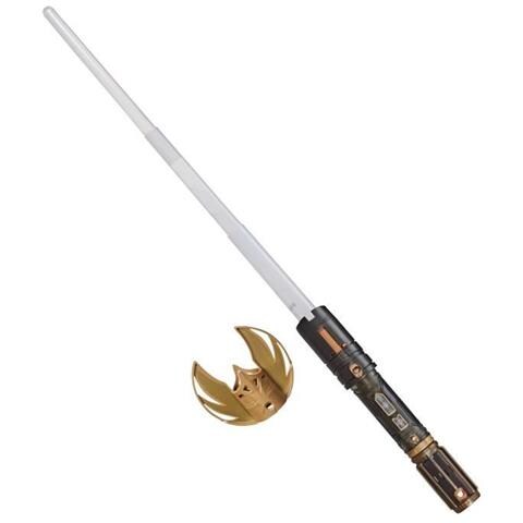 Master Lightsaber Colors Of The Force, 5 Colori, Spada Laser Elettronica Con Lama Che Cambia Colore, Dai 6 Anni - Foto 2