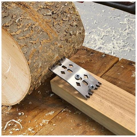 Fissaggi A Piastra Metallica Per Lavorazione Del Legno E Cnc 6 Pezzi - Foto 5