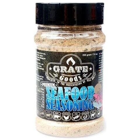 Premium Seafood Seasoning 220 g - Foto 1