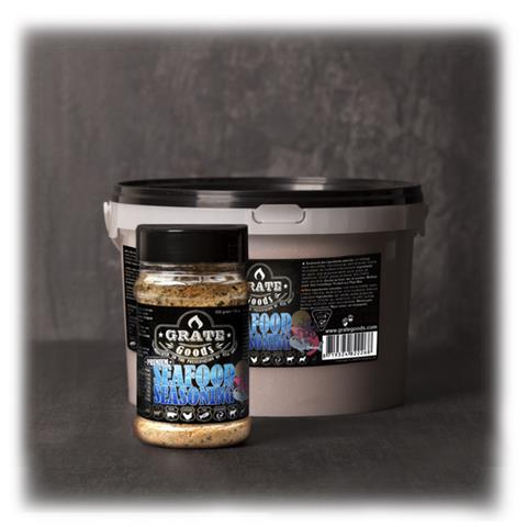 Premium Seafood Seasoning 220 g - Foto 2