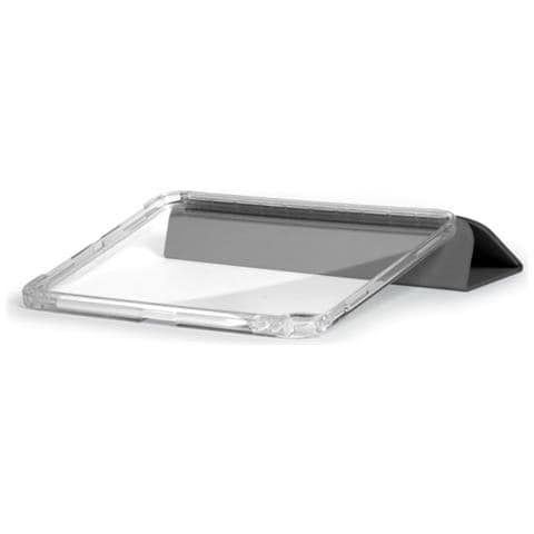 201351 custodia per tablet 27,9 cm (11") Custodia flip a libro Nero, Trasparente - Foto 2