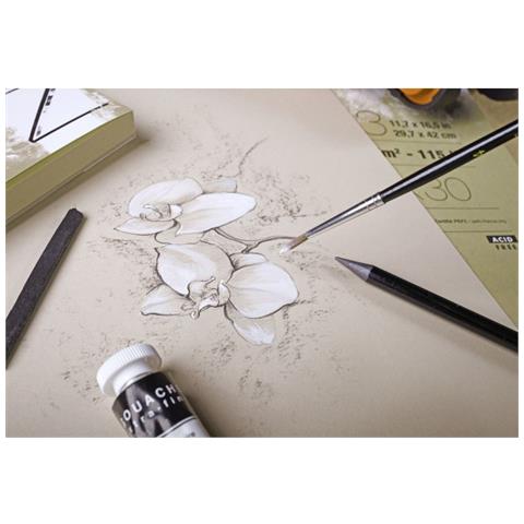 96539C carta da disegno 30 fogli - Foto 2