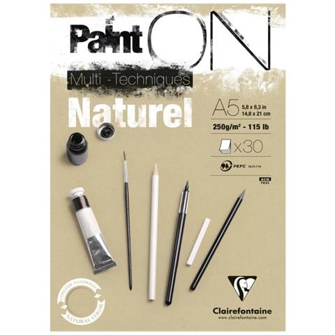 96539C carta da disegno 30 fogli - Foto 1