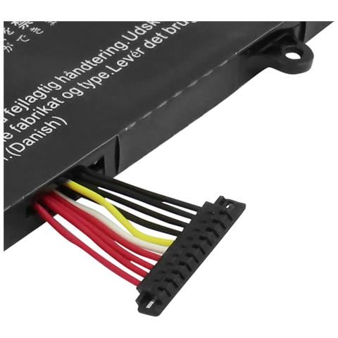 Batteria Di Ricambio Per Asus Vivibook X202 Li-polymer 7,4v 4400mah 33wh - Foto 2