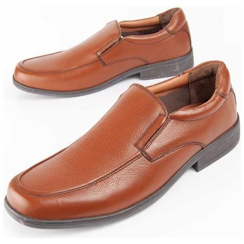 Mocassino Confore8 Marrone. - Foto 1