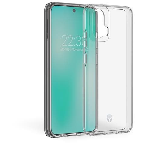 FCFEELMOTOG34 custodia per cellulare 16,5 cm (6.5") Cover Trasparente - Foto 1