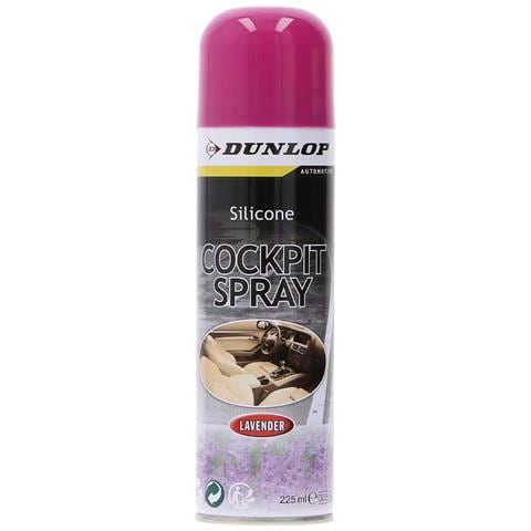 Spray 225 Ml Detergente Per Cruscotto Auto Profumo Lavanda, Lavanda - Foto 1