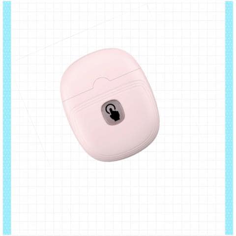 Tagliaunghie Elettrico: Rifinitura Sicura, Liscia E Facile Pink - Foto 2