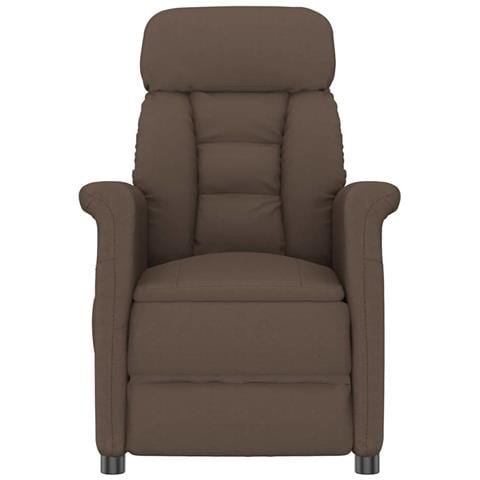 Sedia da massaggio Marrone 70.5 x 96.5 x 95 cm Pelle sintetica - Foto 1