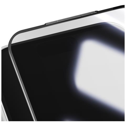 Protezione Schermo Per Iphone 17 Pro Max Full Glue Con Bordi Smussati - Foto 2