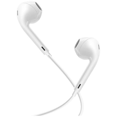 Cuffie Cablate Per Iphone 17 Pro Max Usb-c Con Microfono Integrato, Bianco - Foto 5