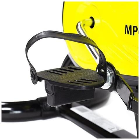 MP6590 Attrezzatura per allenamento in bicicletta aerodinamica - Foto 2