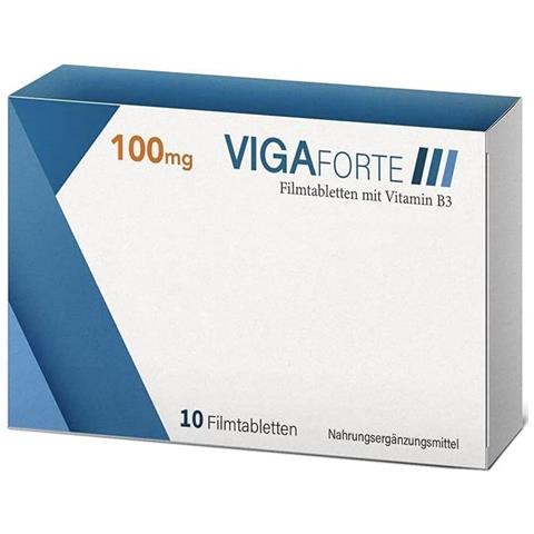 Vigaforte 100 Mg Per Uomo | Integratore Alimentare - Foto 1