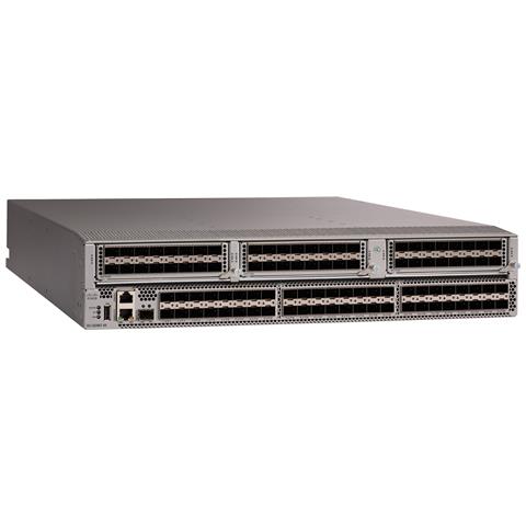 SN6630C 32Gb 96-port / 48-port 32Gb SFP+ Fibre Channel Switch - Foto 2