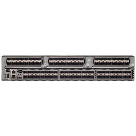 SN6630C 32Gb 96-port / 48-port 32Gb SFP+ Fibre Channel Switch - Foto 1