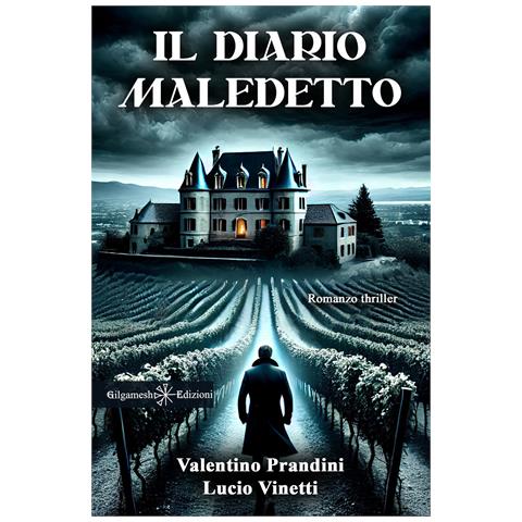 Valentino Prandini - Il diario maledetto - Foto 1