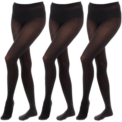 Pack-3 Mutandine Aderenti In Microfibra Da 50 Denari Micro-50 Donna - Foto 1