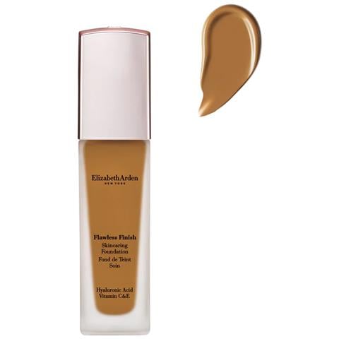 , Flawless Finish Skincaring, Acido Ialuronico, Lunga Durata, Fondotinta In Crema, 510n, Abbronzatura Neutra Profonda, 30 Ml - Foto 1