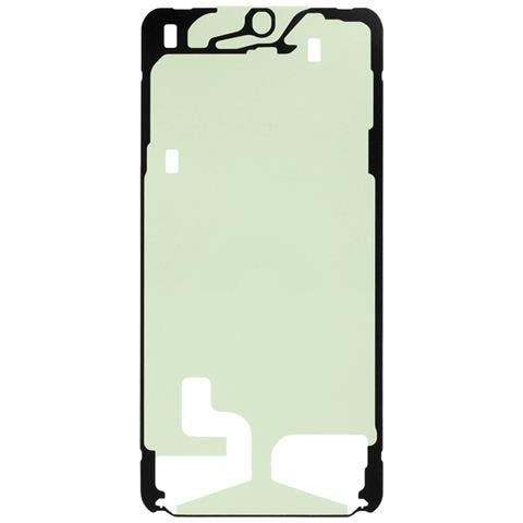 Kit Adesivo Schermo Per Galaxy S25 Plus Fronte E Retro Con Guarnizione Impermeabile, Verde / Nero - Foto 1