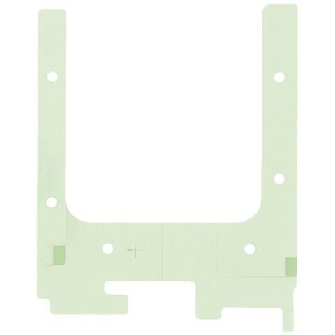 Kit Adesivo Schermo Per Galaxy S25 Plus Fronte E Retro Con Guarnizione Impermeabile, Verde / Nero - Foto 2