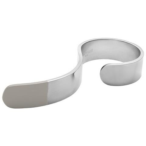 Poggiaposate Audrey Hive Colours in Acciaio Inox - Set 4 Pezzi Multicolore con Dettagli Salvia, Tortora, Blu e Merlot - Design Elegante Firmato Marcello Ziliani - Idea Regalo - Foto 3