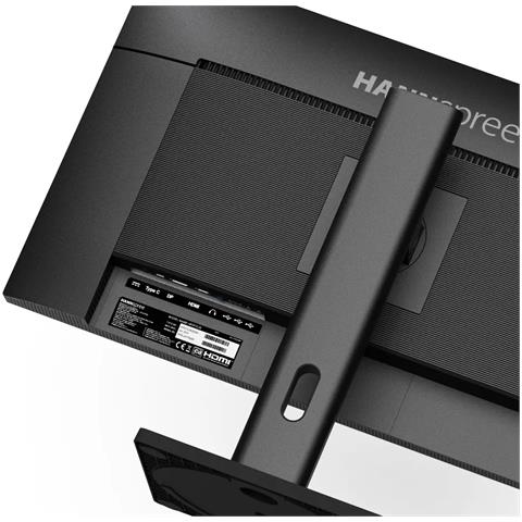 Monitor 27" LED Flat HP271CJB Full HD Tempo di risposta 14 ms - Foto 8