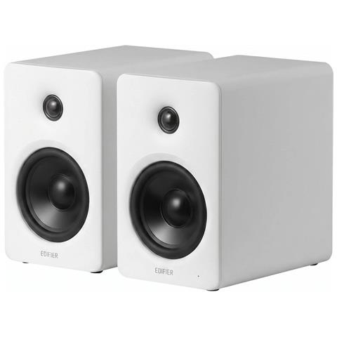 M90 Diffusori per PC, 100W RMS, Hi-Res Audio, LDAC, Bluetooth 6.0 - Bianco - Foto 2