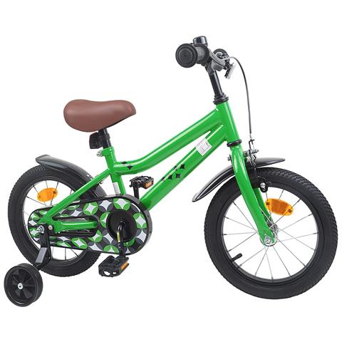 Bicicletta per Bambini 14 Pollici per bambini da 3 a 5 anni - Foto 2
