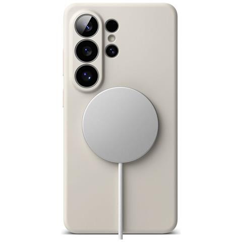 Custodia Per Telefono Samsung Galaxy S26 Ultra, Crema Ringke - Foto 1