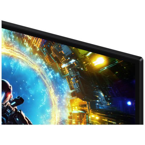 G73SH Monitor PC 81,3 cm (32") 3840 x 2160 Pixel 4K Ultra HD OLED Nero - Foto 16