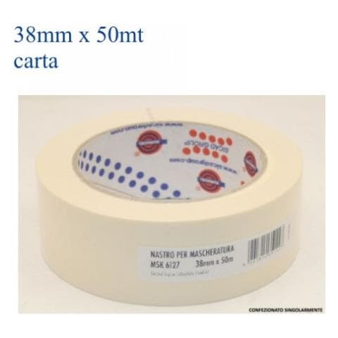 Nastro Mascheratura Msk6143 38mm - Foto 2