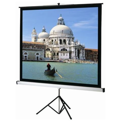 Schermo a Cavalletto Superior 240x200 cm Tela Satinata - Foto 3