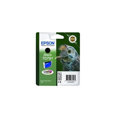 Cartuccia Inchiostro Nero Claria Blister C13T079140 - Foto 1