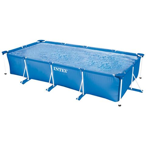28273 Piscina Rettangolare Cm 450X220X84 - Foto 1