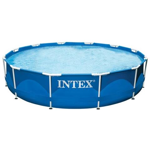 28273 Piscina Rettangolare Cm 450X220X84 - Foto 10